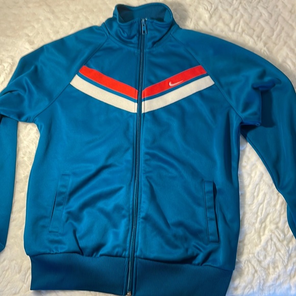 Vintage Nike track jacket - Picture 1 of 1